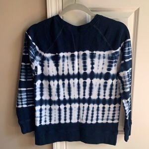 Old Navy Tie Dye Sweatshirt XS